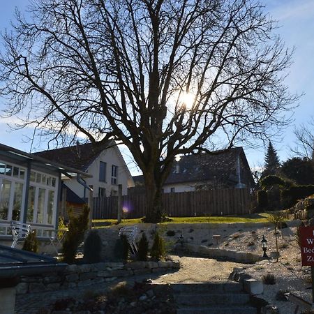 BnB zum Schlüssel Unterehrendingen Exterior foto