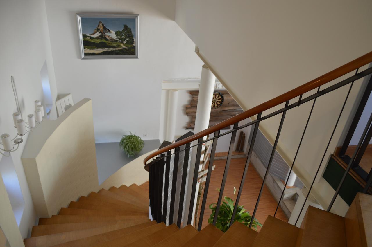 BnB zum Schlüssel Unterehrendingen Exterior foto
